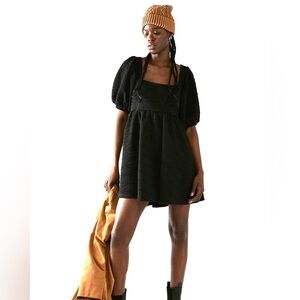 Free People Violet mini dress